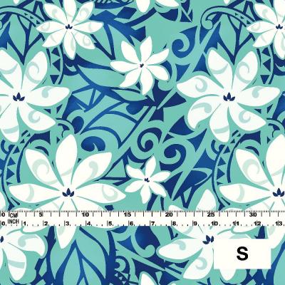 Hula Fabric / Tiare / JKH-532-BL