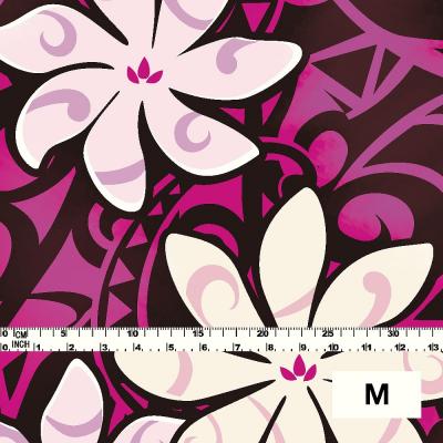 Hula Fabric / Tiare / JKH-532-PI