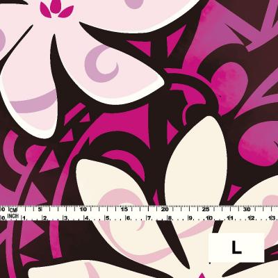 Hula Fabric / Tiare / JKH-532-PI