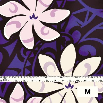 Hula Fabric / Tiare / JKH-532-PU