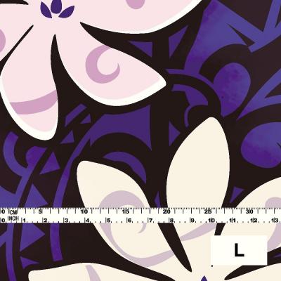 Hula Fabric / Tiare / JKH-532-PU