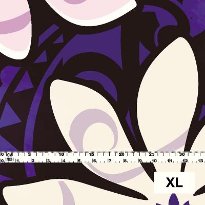 Hula Fabric / Tiare / JKH-532-PU