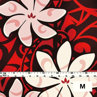 Hula Fabric / Tiare / JKH-532-RD