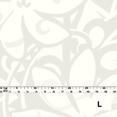 Hula Fabric / Tiare / JKH-532-WH