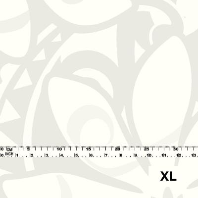 Hula Fabric / Tiare / JKH-532-WH