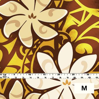 Hula Fabric / Tiare / JKH-532-YE