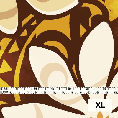 Hula Fabric / Tiare / JKH-532-YE