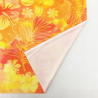 Hula Fabric / Hawaiian Flower / JKH-534-OR