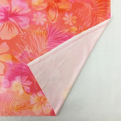 Hula Fabric / Hawaiian Flower / JKH-534-PI