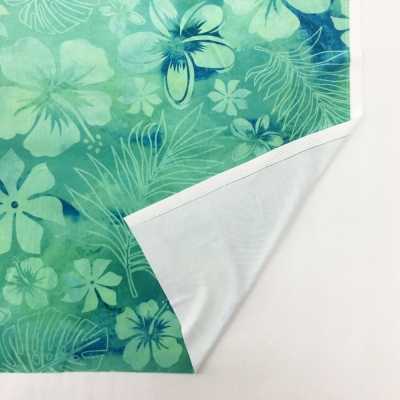 Hula Fabric / Hawaiian Flower / JKH-534-TBL