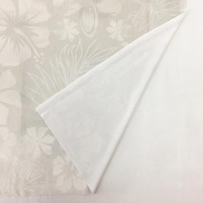 Hula Fabric / Hawaiian Flower / JKH-534-WH