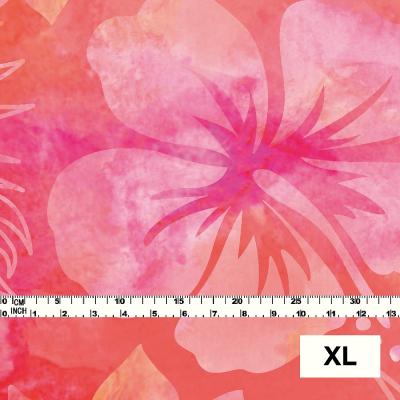 Hula Fabric / Hawaiian Flower / JKH-534-PI