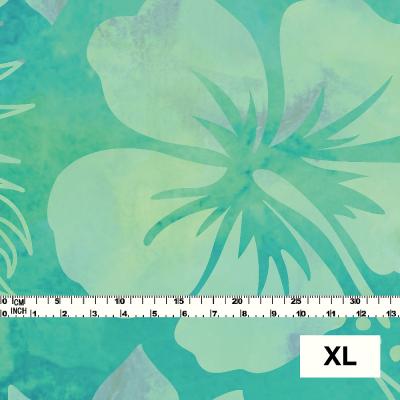 Hula Fabric / Hawaiian Flower / JKH-534-TBL