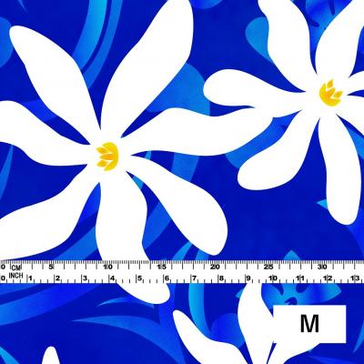 Hula Fabric / Tiare / JKH-542-BL