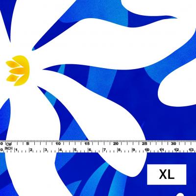 Hula Fabric / Tiare / JKH-542-BL