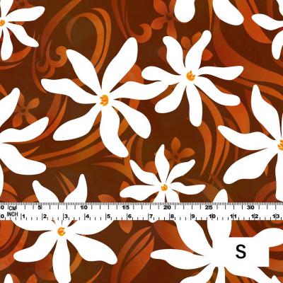 Hula Fabric / Tiare / JKH-542-BR