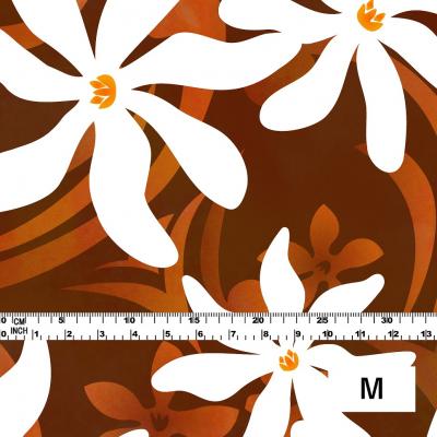 Hula Fabric / Tiare / JKH-542-BR
