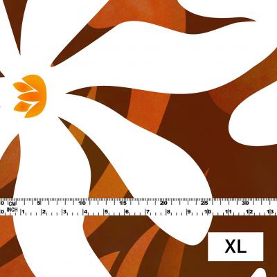 Hula Fabric / Tiare / JKH-542-BR