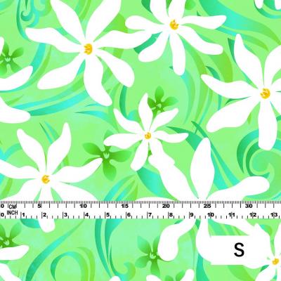 Hula Fabric / Tiare / JKH-542-GR
