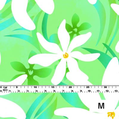 Hula Fabric / Tiare / JKH-542-GR