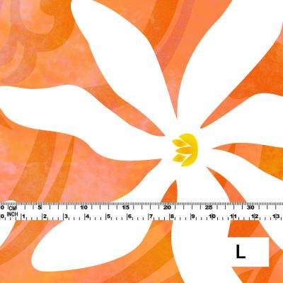 Hula Fabric / Tiare / JKH-542-OR