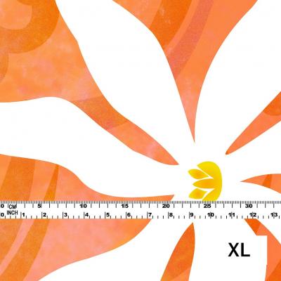 Hula Fabric / Tiare / JKH-542-OR