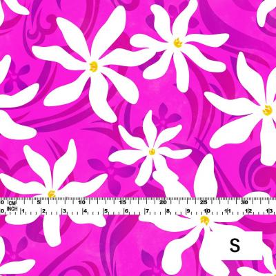 Hula Fabric / Tiare / JKH-542-PI