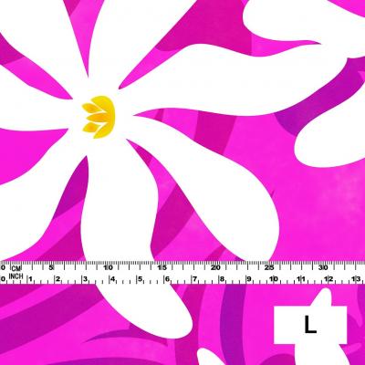 Hula Fabric / Tiare / JKH-542-PI