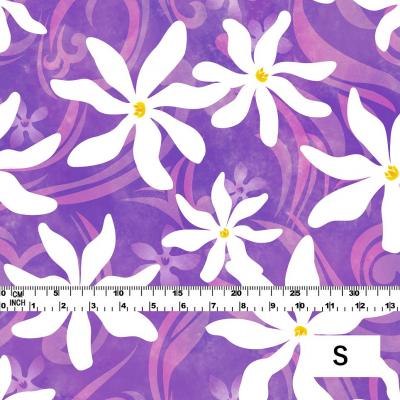Hula Fabric / Tiare / JKH-542-PU