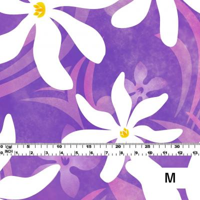 Hula Fabric / Tiare / JKH-542-PU