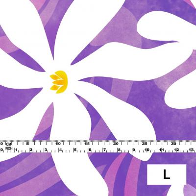 Hula Fabric / Tiare / JKH-542-PU