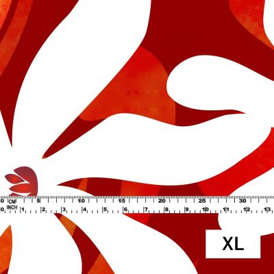 Hula Fabric / Tiare / JKH-542-RD