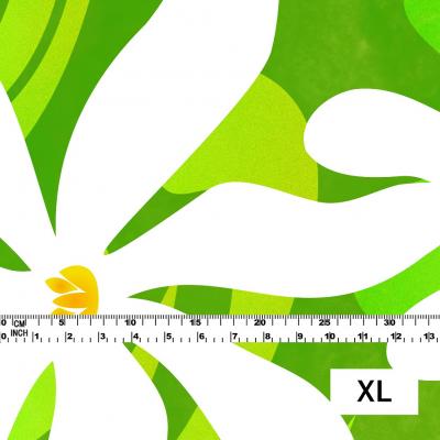 Hula Fabric / Tiare / JKH-542-YEGR