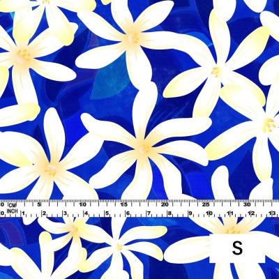 Hula Fabric / Tiare / JKH-544-BL