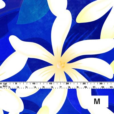 Hula Fabric / Tiare / JKH-544-BL