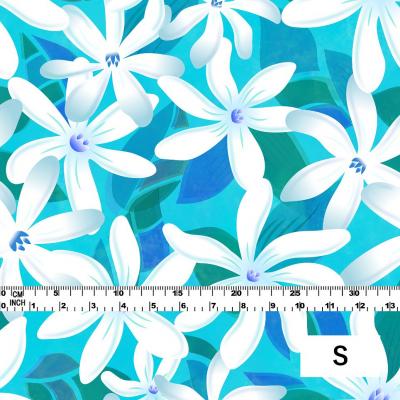 Hula Fabric / Tiare / JKH-544-LBL