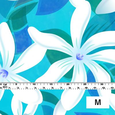 Hula Fabric / Tiare / JKH-544-LBL