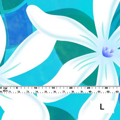 Hula Fabric / Tiare / JKH-544-LBL