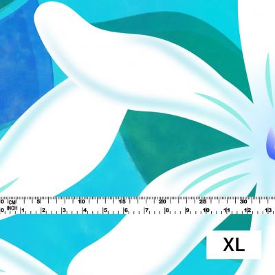 Hula Fabric / Tiare / JKH-544-LBL