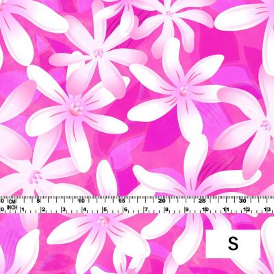 Hula Fabric / Tiare / JKH-544-PI