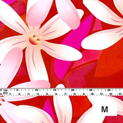 Hula Fabric / Tiare / JKH-544-RD