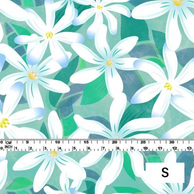 Hula Fabric / Tiare / JKH-544-TBL
