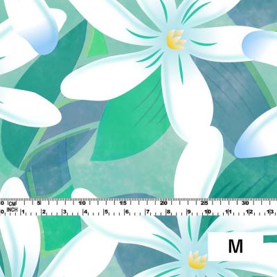 Hula Fabric / Tiare / JKH-544-TBL