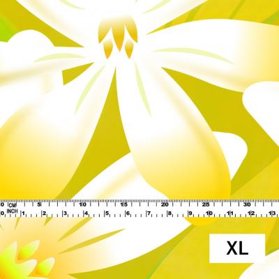 Hula Fabric / Tiare / JKH-544-YE