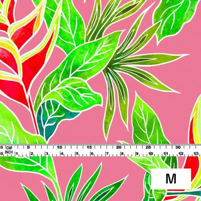 Hula Fabric / Heliconia / JKH-546-PI