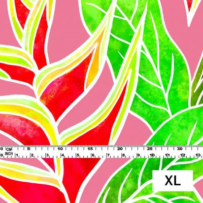 Hula Fabric / Heliconia / JKH-546-PI