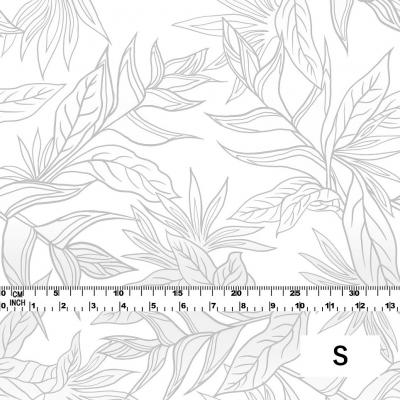 Hula Fabric / Heliconia / JKH-546-WH