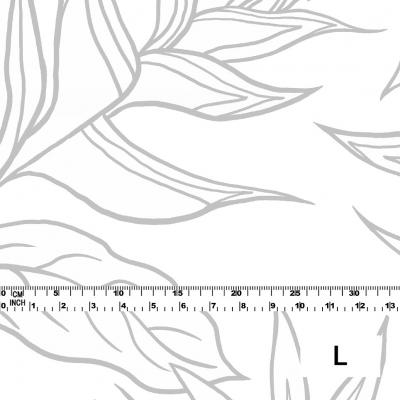 Hula Fabric / Heliconia / JKH-546-WH