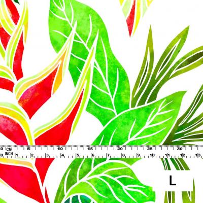 Hula Fabric / Heliconia / JKH-546-WHRD