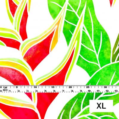 Hula Fabric / Heliconia / JKH-546-WHRD